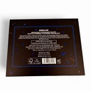 Tim Burton's Corpse Bride Moonlight Eyeshadow Palette Sheglam 12 Shades