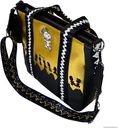 Tote Crossbody Loungefly de Snoopy 