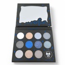 Tim Burton's Corpse Bride Moonlight Eyeshadow Palette Sheglam 12 Shades