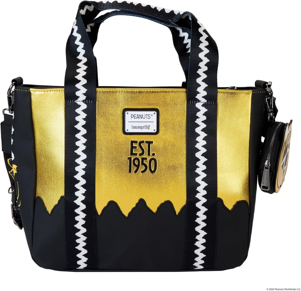 Tote Crossbody Loungefly de Snoopy 