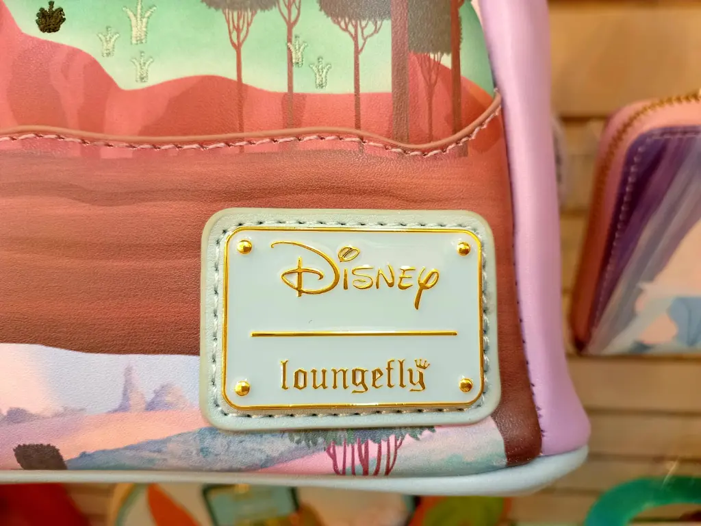 Mochila Loungefly de la Bella Durmiente