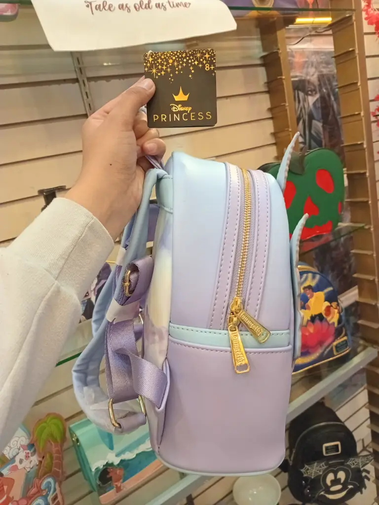 Mochila Loungefly de la Bella Durmiente