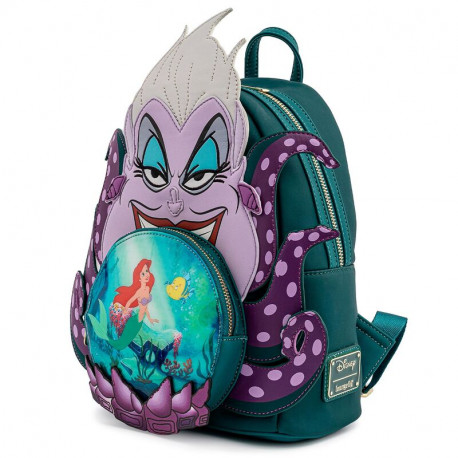 Mochila Loungefly de Ursula 