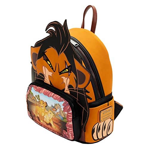 Mochila Loungefly de Scar 