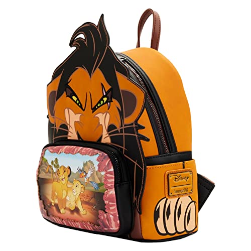 Mochila Loungefly de Scar 