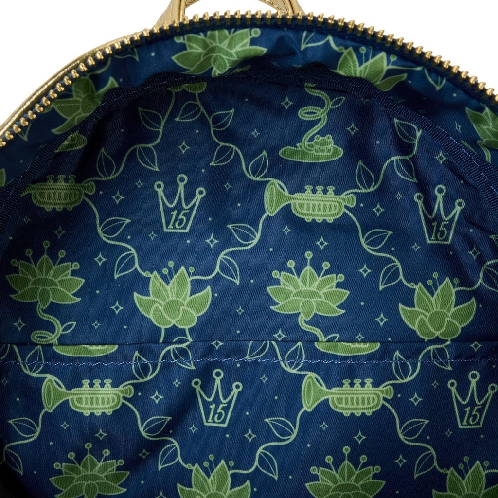 Mochila Loungefly de la Princesa y el sapo 