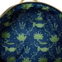 Mochila Loungefly de la Princesa y el sapo 