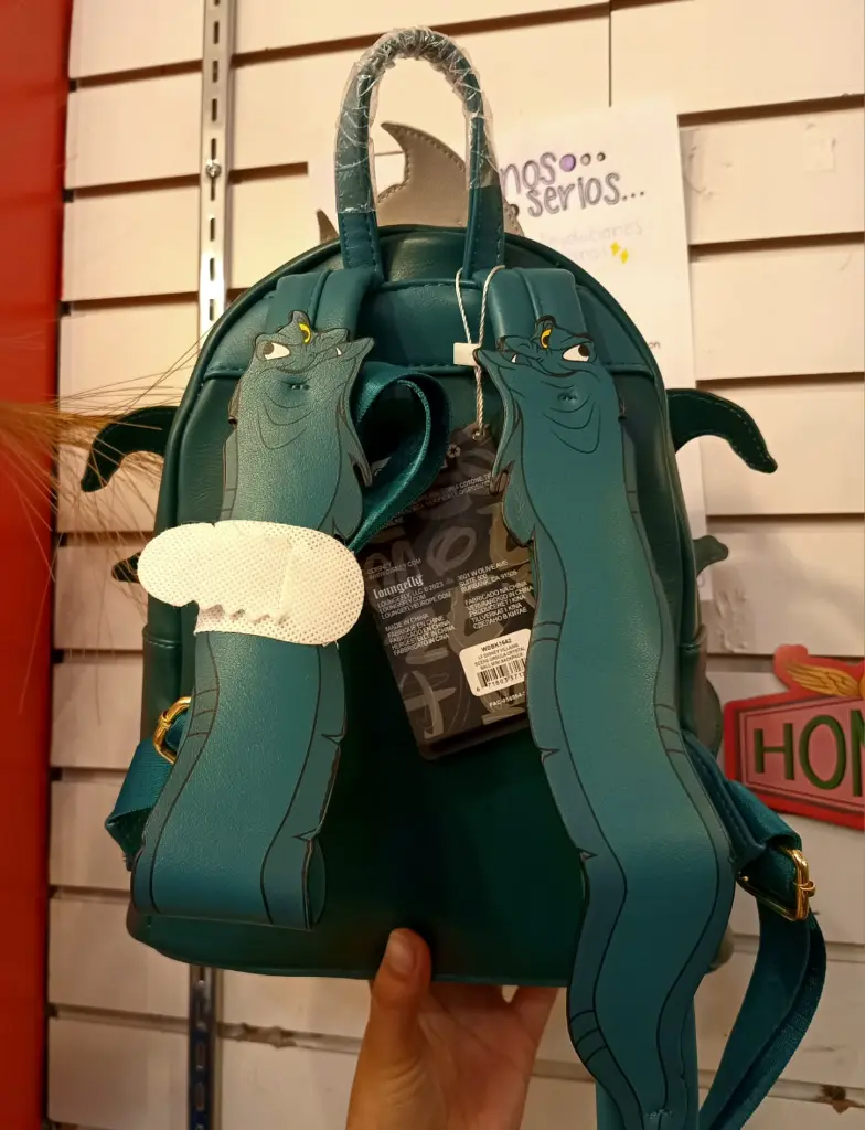 Mochila loungefly de Ursula