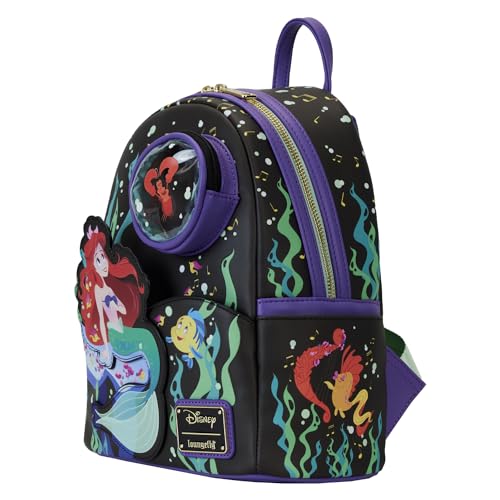 Mochila Loungefly de la Sirenita 