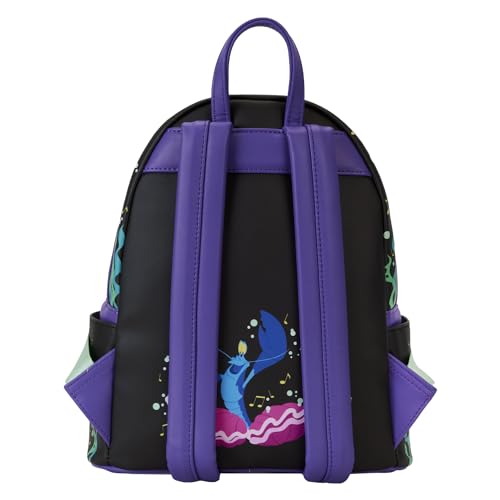 Mochila Loungefly de la Sirenita 