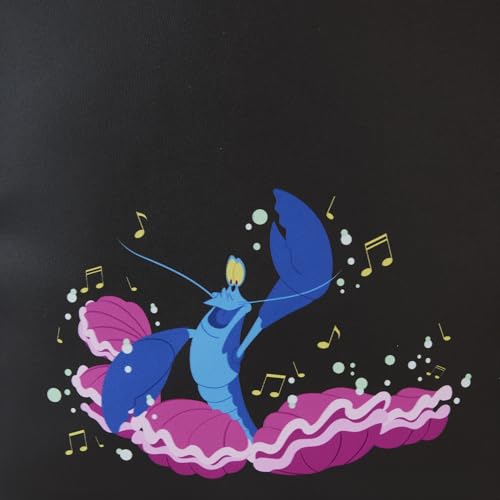 Mochila Loungefly de la Sirenita 