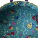 Mochila Loungefly de la Sirenita 