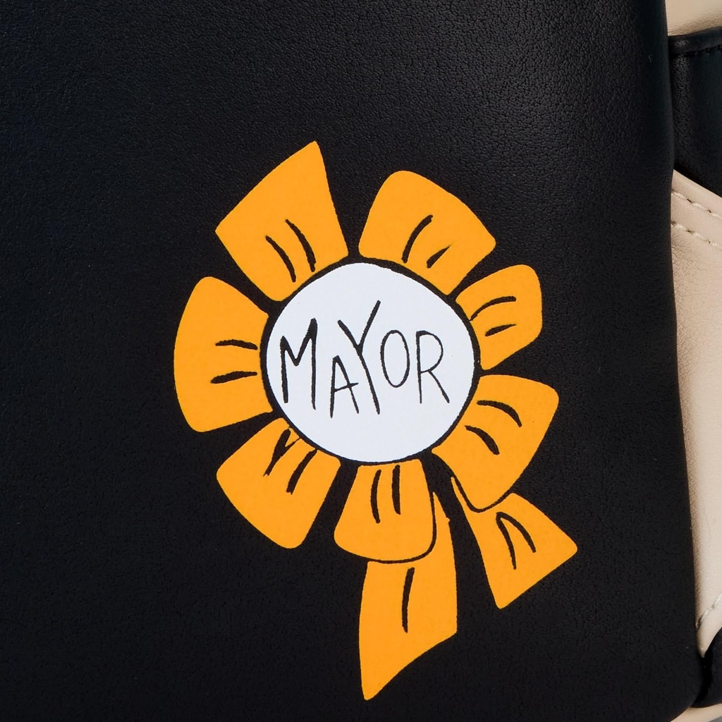 Mochila Loungefly del Extraño Mundo de Jack Alcalde 