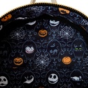 Mochila Loungefly del Extraño Mundo de Jack Alcalde 