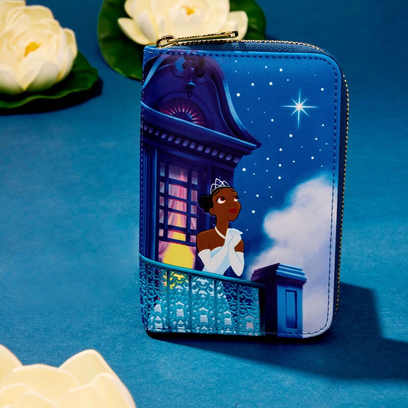 Cartera Loungefly Princesa y el sapo 