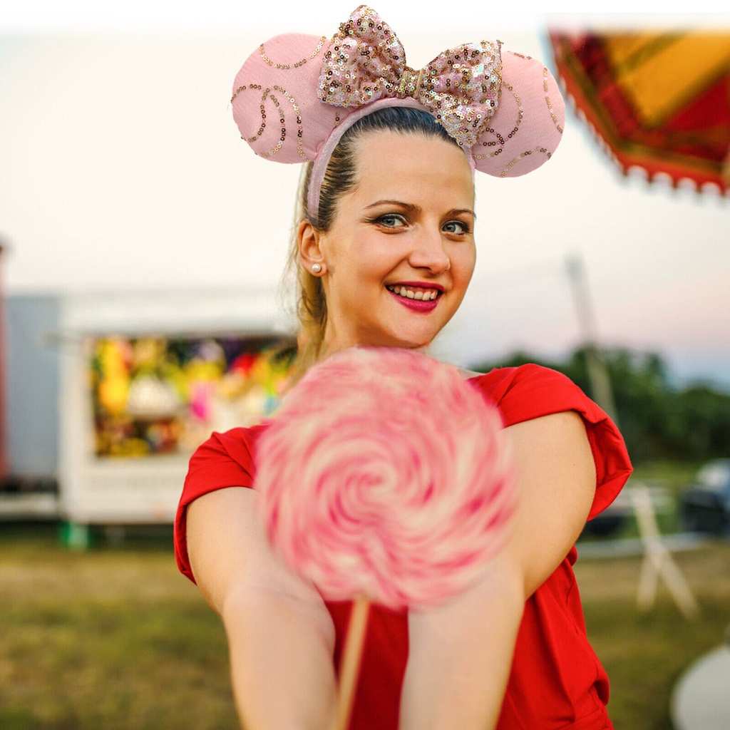 Orejas de Disney de UP