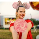 Orejas de Disney de UP