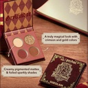 Harry Potter Gryffindor House Eyeshadow Palette Sheglam