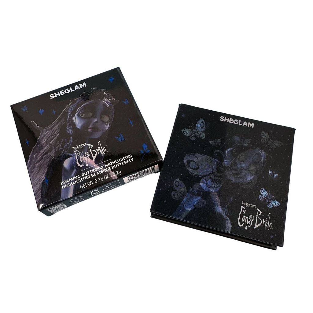 Tim Burton's Corpse Bride Beaming Butterfly Highlighter Sheglam