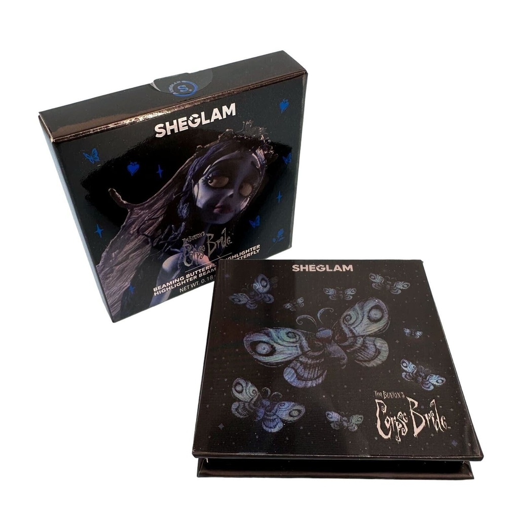 Tim Burton's Corpse Bride Beaming Butterfly Highlighter Sheglam