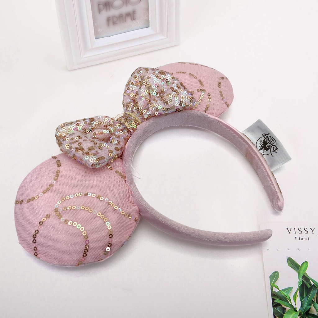 Orejas de Disney de Cenicienta 