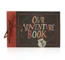 Libro de Aventuras de UP 