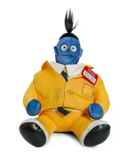 Peluche Bob de Beetlejuice