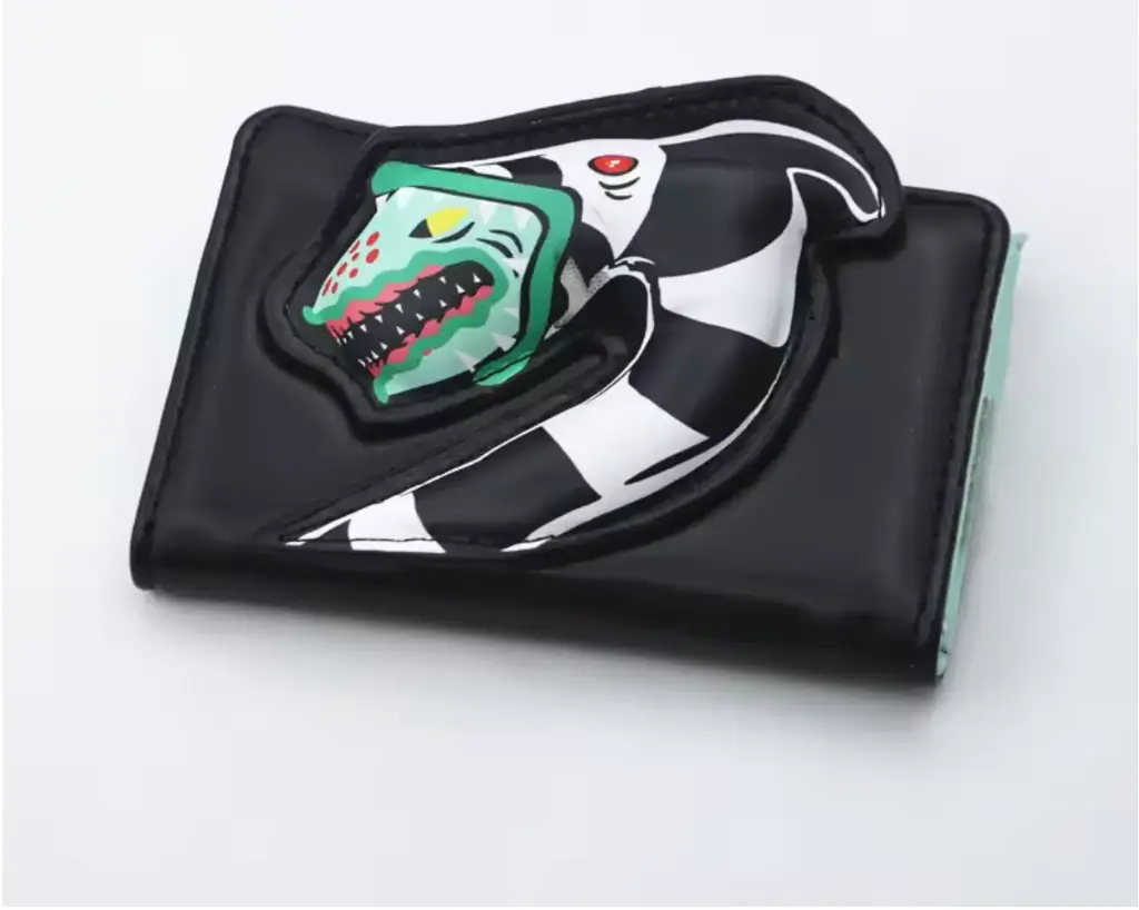 Cartera Beetlejuice Gusano de Arena 