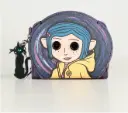 Cartera de Coraline 