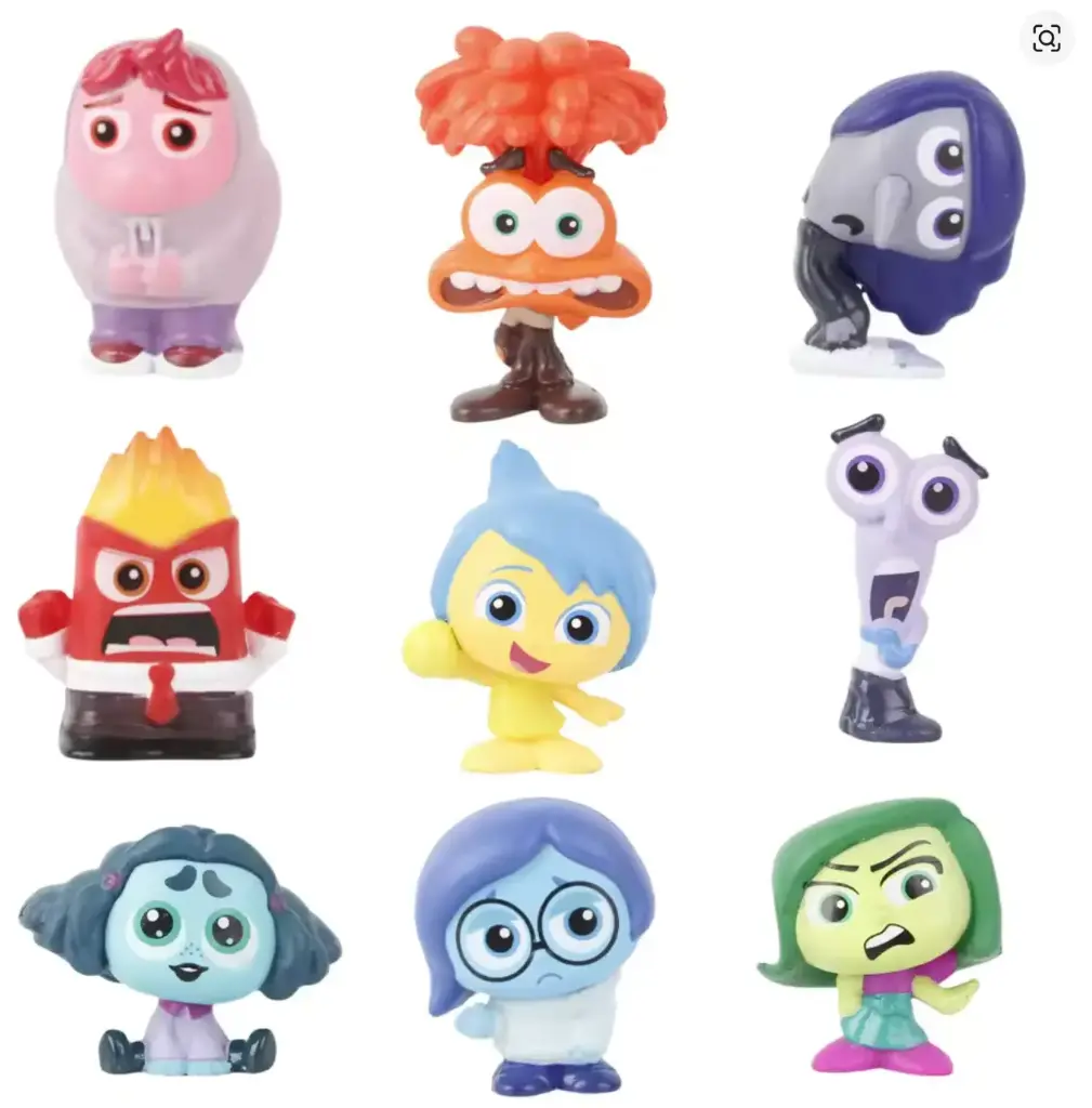 Minis de Intensa Mente 