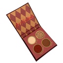 Harry Potter Gryffindor House Eyeshadow Palette Sheglam