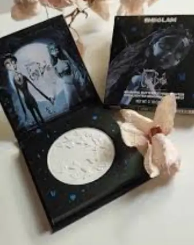 Tim Burton's Corpse Bride Beaming Butterfly Highlighter Sheglam