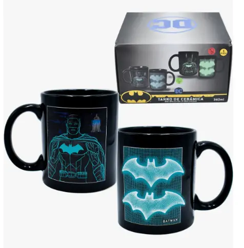 Taza de Batman