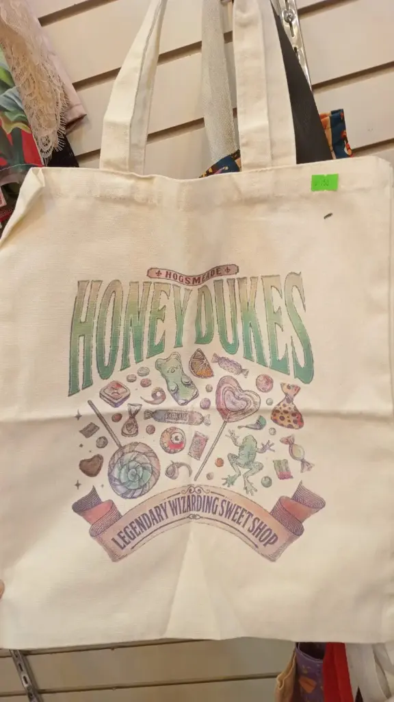 Bolsa de Lona de Honey Duks