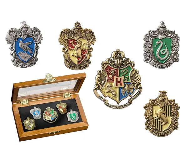 Pines de Harry Potter 