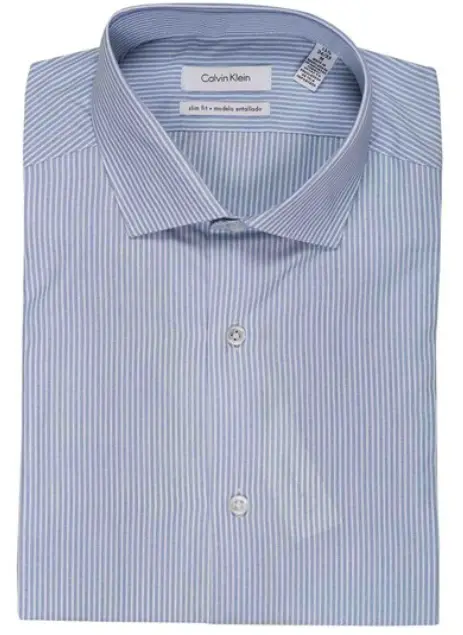 Camisa Azul para Caballero