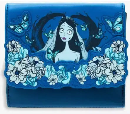 Cartera del Cadaver de la Novia loungefly