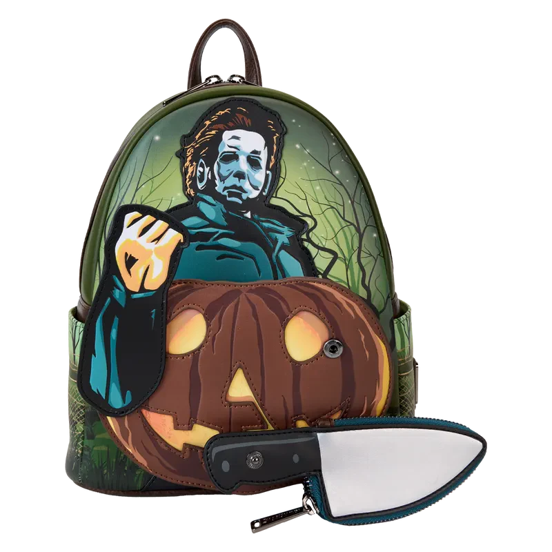 Mochila Loungefly Michael Myers