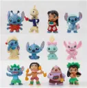  Minis de Lilo y Stitch 