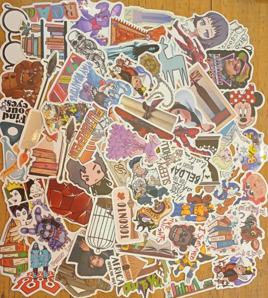 Sticker 3x10 