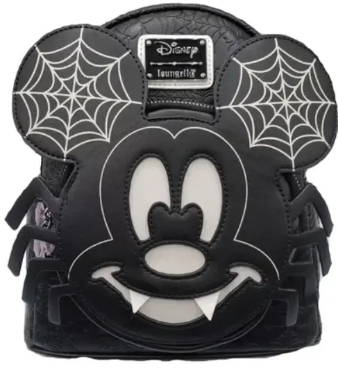 Mochila Loungefly Mickey Mouse Halloween
