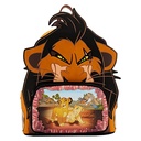 Mochila Loungefly de Scar 
