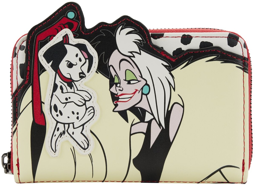 Cartera Loungefly Cruella 