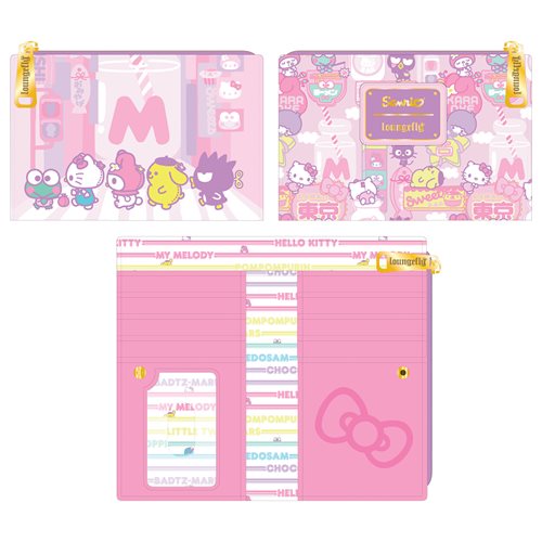 Cartera Loungefly Hello Kitty 