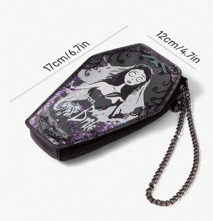 Cartera Cadáver de la novia (Cadena)