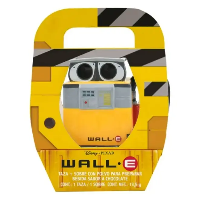 Taza Wall E
