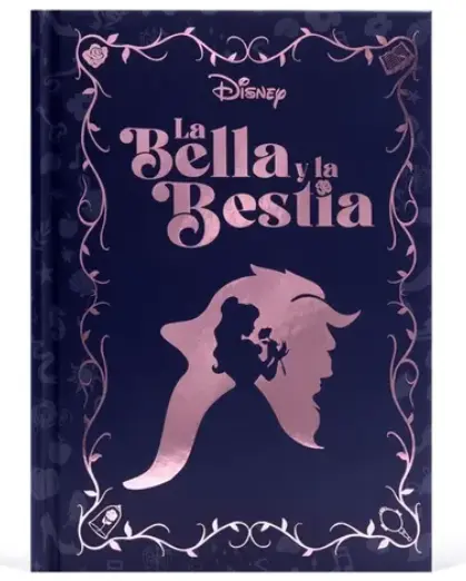 Libro La bella y la bestia Salvat