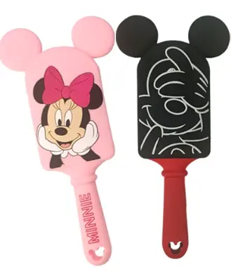 Cepillo de Minnie y Mickey
