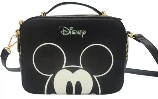Crossbody de Mickey Mouse 
