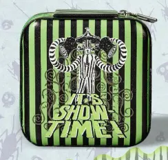 Joyero de Beetlejuice